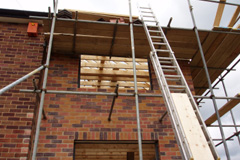 Maundown multiple storey extension quotes