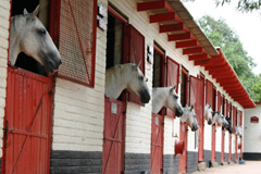 Maundown stable construction costs